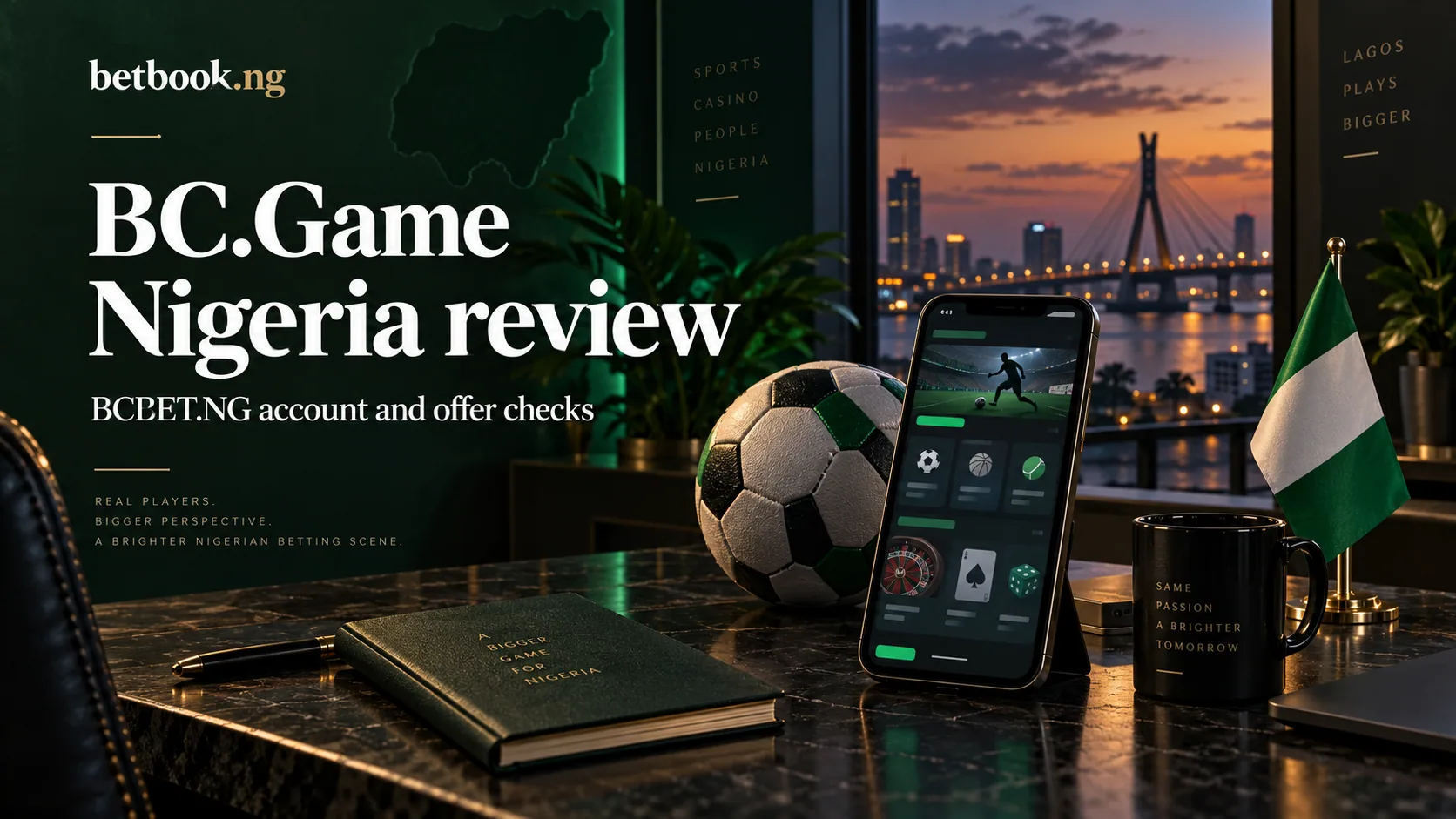 BC.Game Nigeria review