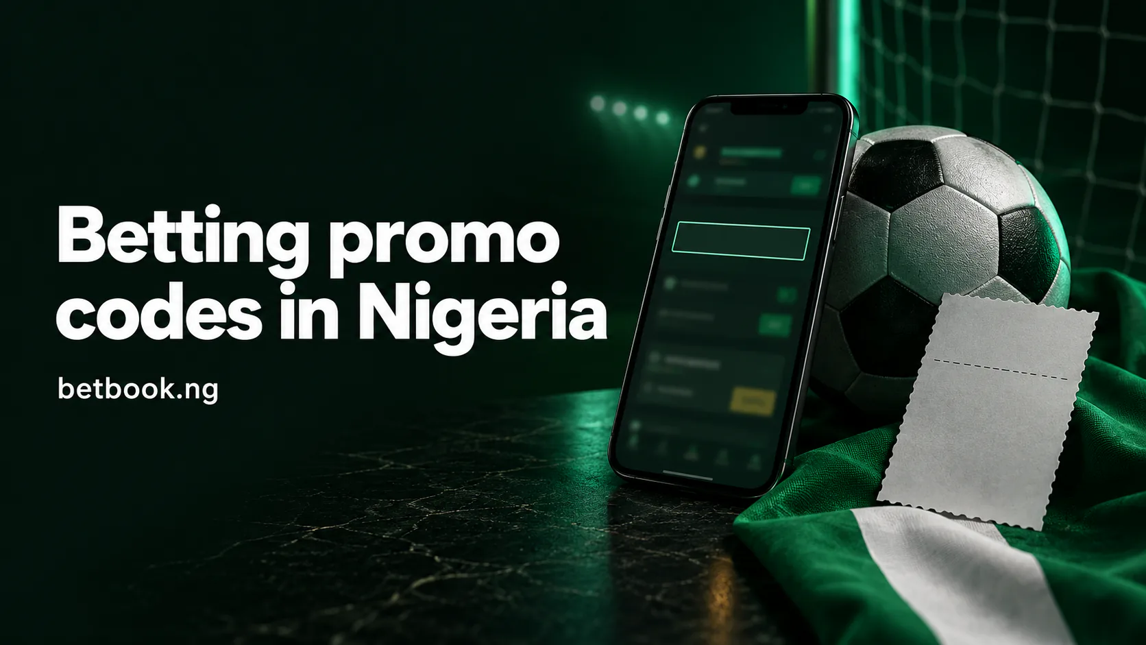 Betting promo codes in Nigeria