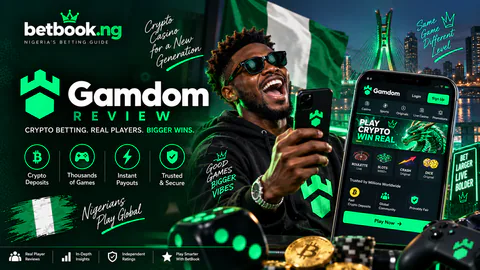 Gamdom review