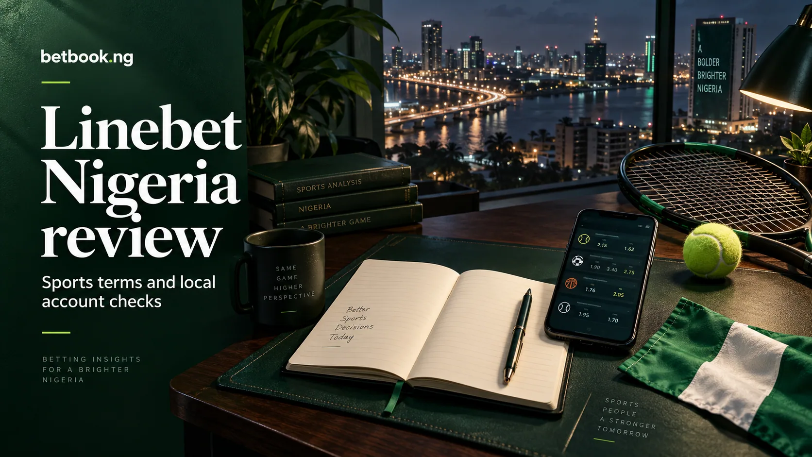 Linebet Nigeria review