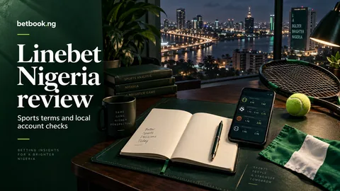Linebet Nigeria review