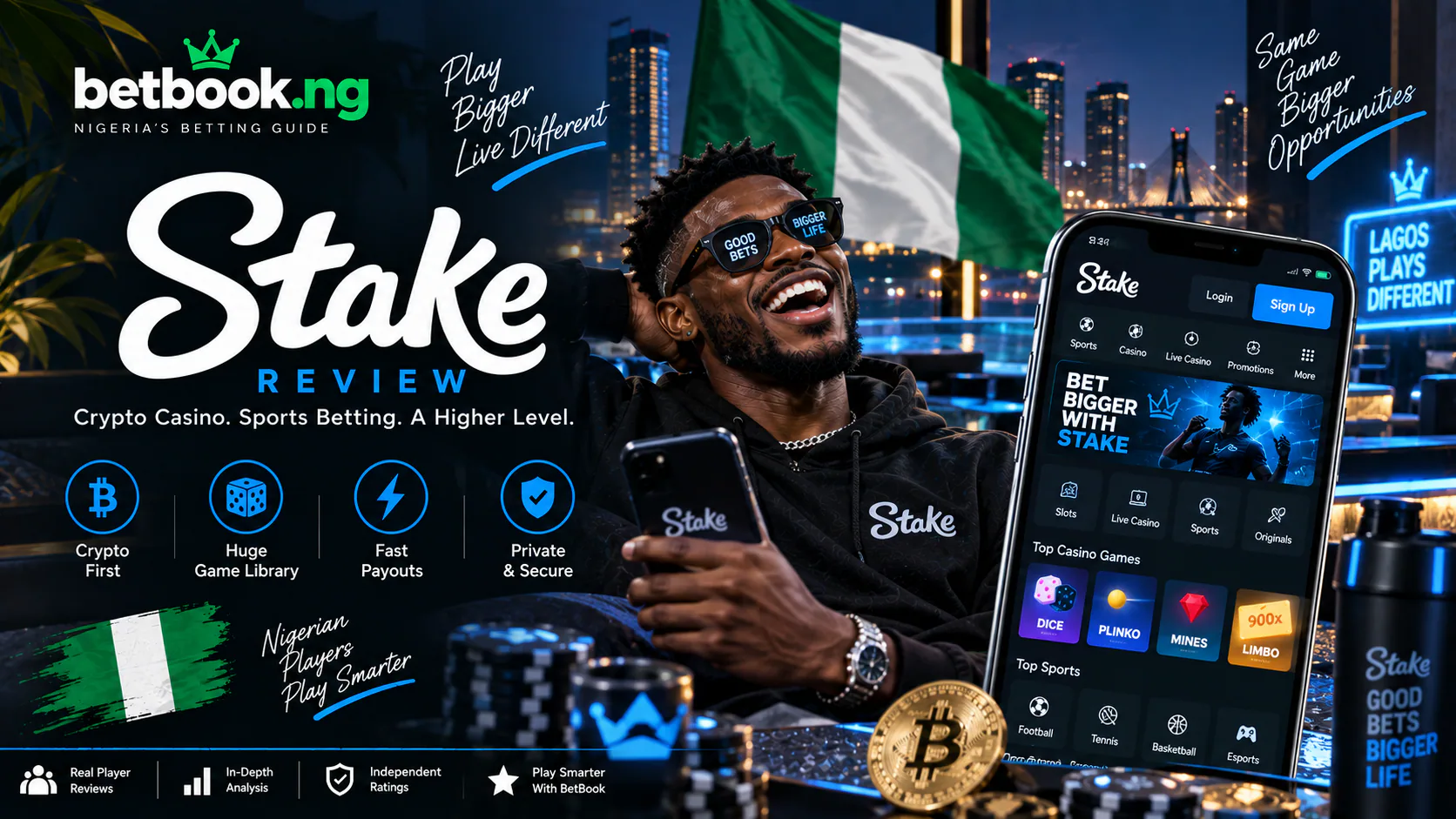 Stake review